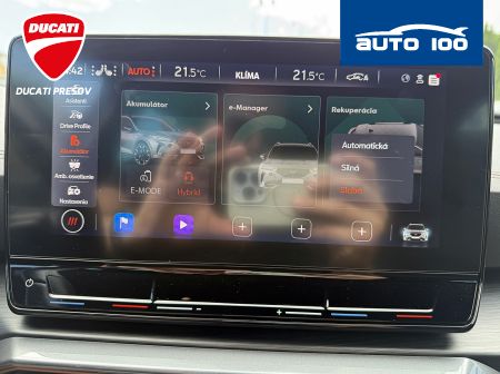 Cupra Formentor 1.4 electric/TSI e-Hybrid 150kW 6-DSG