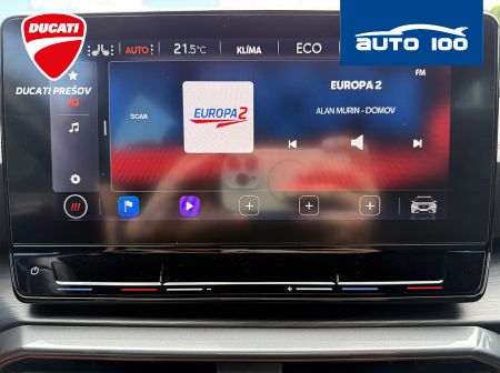 Cupra Formentor 1.4 electric/TSI e-Hybrid 150kW 6-DSG