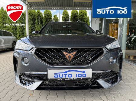 Cupra Formentor 1.4 electric/TSI e-Hybrid 150kW 6-DSG