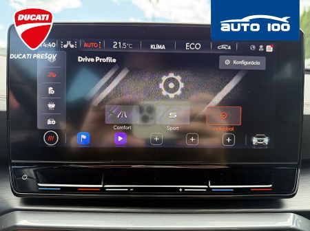 Cupra Formentor 1.4 electric/TSI e-Hybrid 150kW 6-DSG