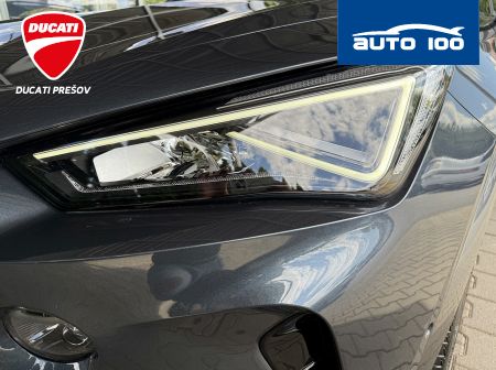 Cupra Formentor 1.4 electric/TSI e-Hybrid 150kW 6-DSG