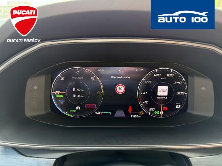 Cupra Formentor 1.4 electric/TSI e-Hybrid 150kW 6-DSG