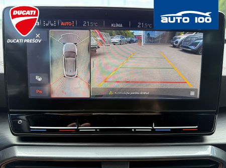Cupra Formentor 1.4 electric/TSI e-Hybrid 150kW 6-DSG
