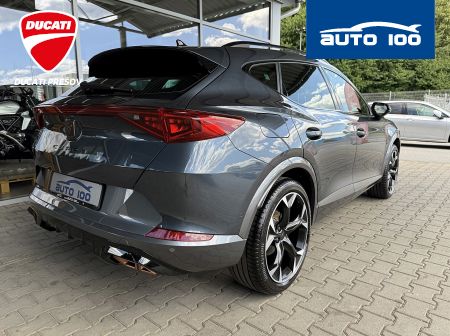 Cupra Formentor 1.4 electric/TSI e-Hybrid 150kW 6-DSG