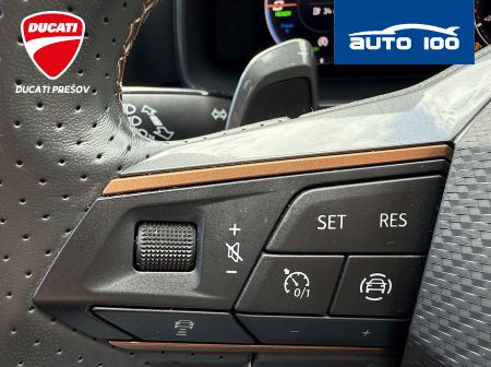 Cupra Formentor 1.4 electric/TSI e-Hybrid 150kW 6-DSG
