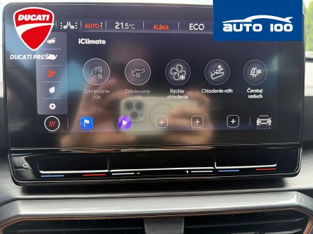 Cupra Formentor 1.4 electric/TSI e-Hybrid 150kW 6-DSG