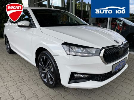 Škoda Fabia IV 1.0MPI