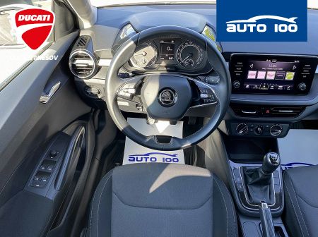 Škoda Fabia IV 1.0MPI