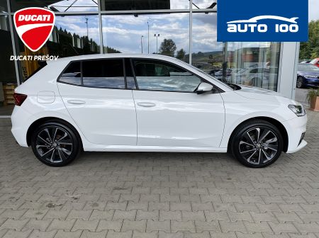 Škoda Fabia IV 1.0MPI