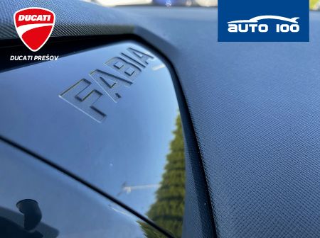 Škoda Fabia IV 1.0MPI