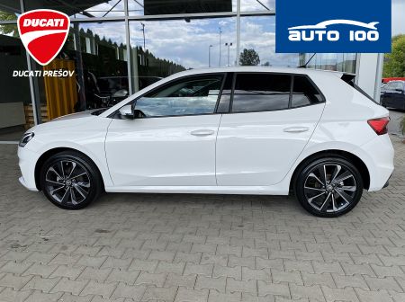 Škoda Fabia IV 1.0MPI