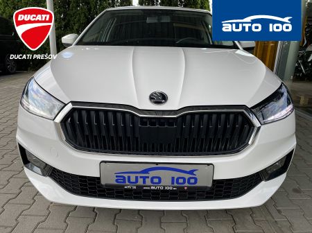 Škoda Fabia IV 1.0MPI