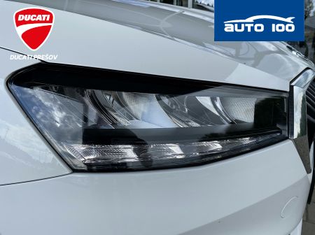 Škoda Fabia IV 1.0MPI