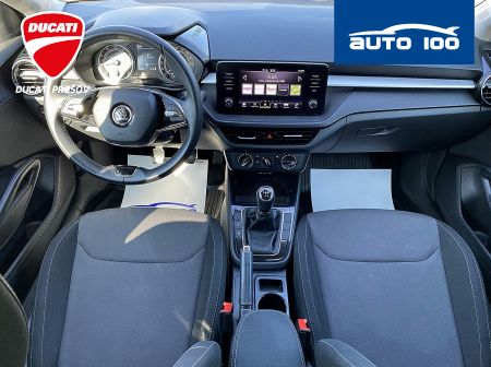 Škoda Fabia IV 1.0MPI