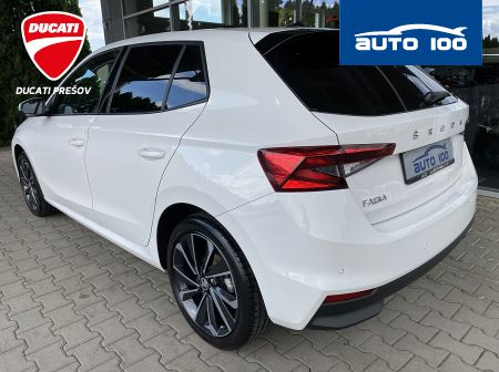 Škoda Fabia IV 1.0MPI