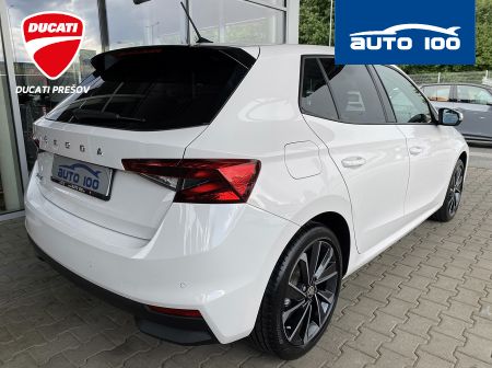 Škoda Fabia IV 1.0MPI