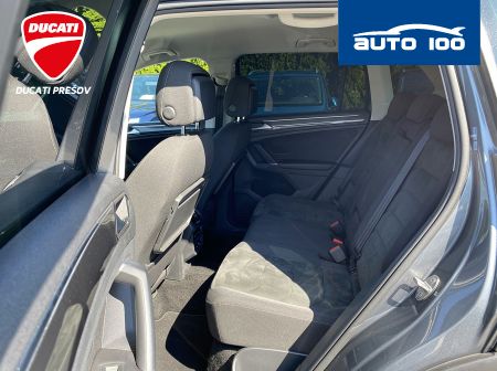 Volkswagen Tiguan R-Line 2.0 TDI 140KW 4x4