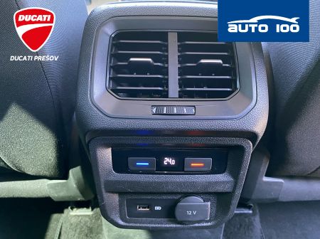 Volkswagen Tiguan R-Line 2.0 TDI 140KW 4x4