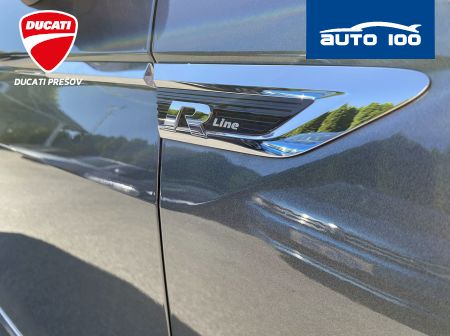 Volkswagen Tiguan R-Line 2.0 TDI 140KW 4x4