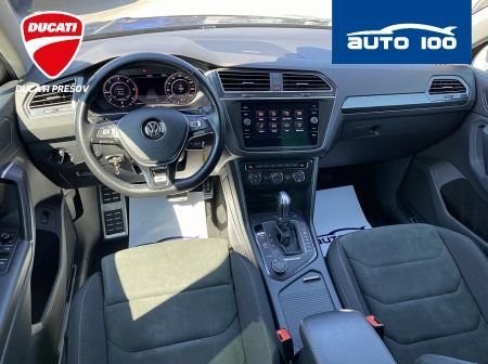 Volkswagen Tiguan R-Line 2.0 TDI 140KW 4x4