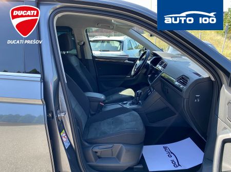 Volkswagen Tiguan R-Line 2.0 TDI 140KW 4x4