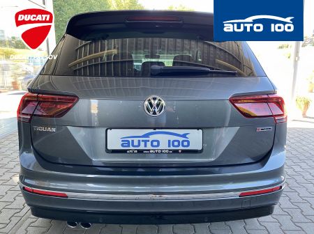 Volkswagen Tiguan R-Line 2.0 TDI 140KW 4x4