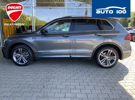Volkswagen Tiguan R-Line 2.0 TDI 140KW 4x4