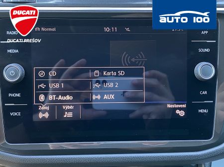 Volkswagen Tiguan R-Line 2.0 TDI 140KW 4x4