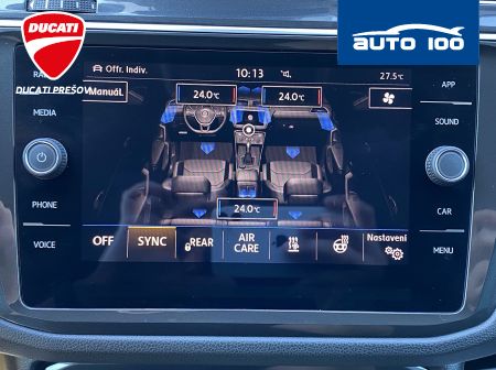 Volkswagen Tiguan R-Line 2.0 TDI 140KW 4x4