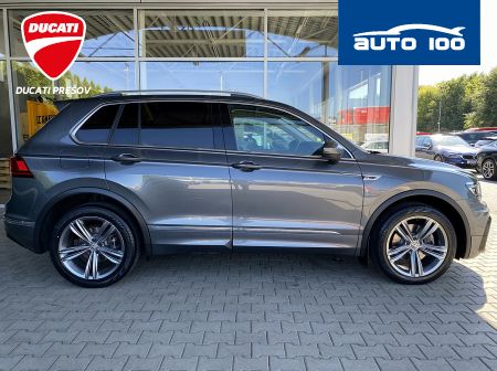 Volkswagen Tiguan R-Line 2.0 TDI 140KW 4x4