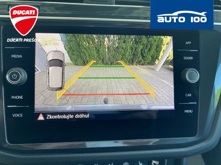 Volkswagen Tiguan R-Line 2.0 TDI 140KW 4x4