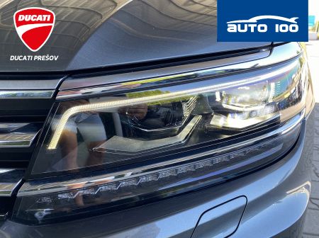 Volkswagen Tiguan R-Line 2.0 TDI 140KW 4x4