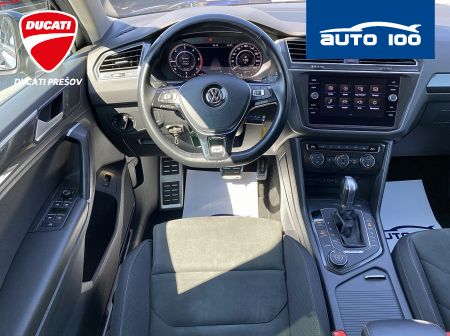 Volkswagen Tiguan R-Line 2.0 TDI 140KW 4x4