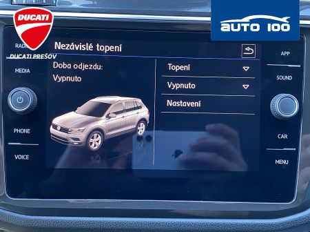 Volkswagen Tiguan R-Line 2.0 TDI 140KW 4x4