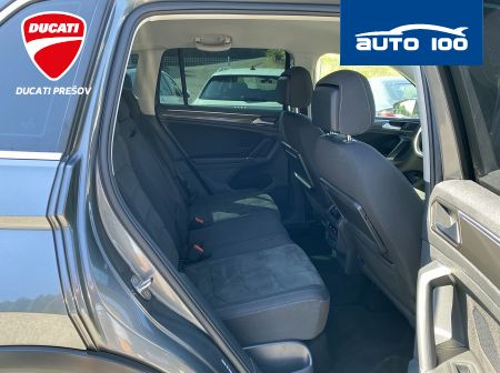 Volkswagen Tiguan R-Line 2.0 TDI 140KW 4x4