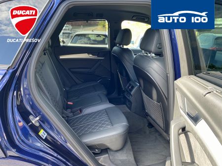 Audi Q5 40 S Line 2.0 TDI 4x4 150kW S-tronic-7