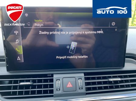 Audi Q5 40 S Line 2.0 TDI 4x4 150kW S-tronic-7