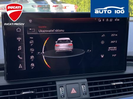 Audi Q5 40 S Line 2.0 TDI 4x4 150kW S-tronic-7