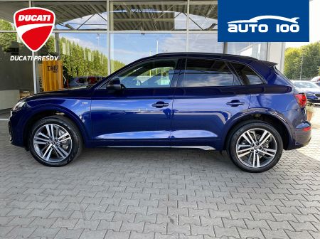 Audi Q5 40 S Line 2.0 TDI 4x4 150kW S-tronic-7