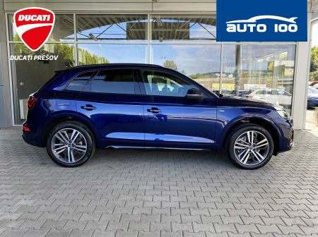Audi Q5 40 S Line 2.0 TDI 4x4 150kW S-tronic-7