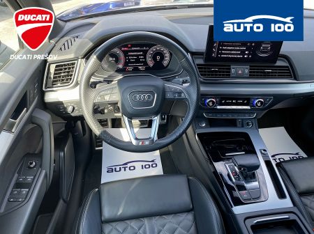 Audi Q5 40 S Line 2.0 TDI 4x4 150kW S-tronic-7