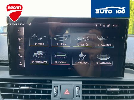 Audi Q5 40 S Line 2.0 TDI 4x4 150kW S-tronic-7