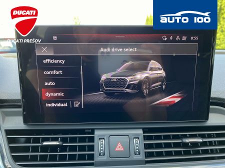 Audi Q5 40 S Line 2.0 TDI 4x4 150kW S-tronic-7