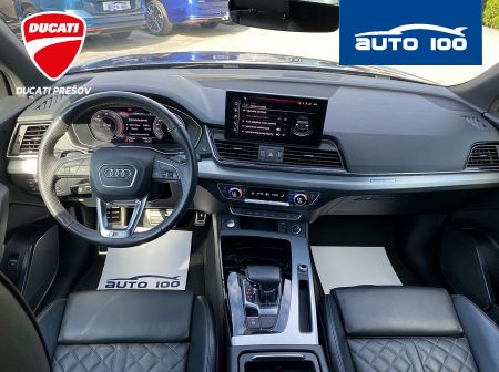 Audi Q5 40 S Line 2.0 TDI 4x4 150kW S-tronic-7