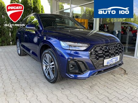 Audi Q5 40 S Line 2.0 TDI 4x4 150kW S-tronic-7