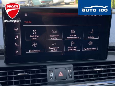 Audi Q5 40 S Line 2.0 TDI 4x4 150kW S-tronic-7