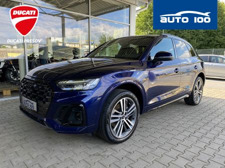 Audi Q5 40 S Line 2.0 TDI 4x4 150kW S-tronic-7