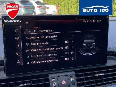 Audi Q5 40 S Line 2.0 TDI 4x4 150kW S-tronic-7