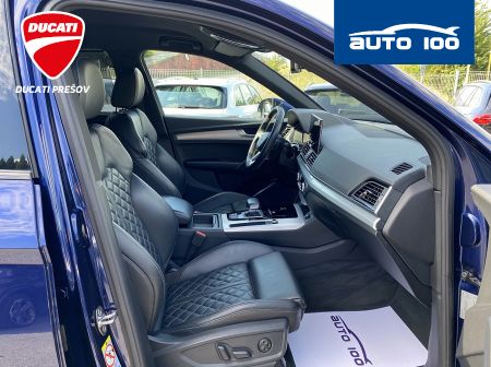 Audi Q5 40 S Line 2.0 TDI 4x4 150kW S-tronic-7