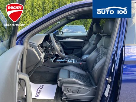 Audi Q5 40 S Line 2.0 TDI 4x4 150kW S-tronic-7